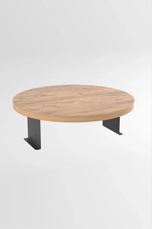 Decorative Double (2 pcs.) Side Table Round Decorative Double (2 pcs.) Side Table Round