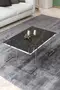 Solo Centre Coffee Table Zigon Coffee Table Silver Set