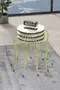 Zigon Coffee Table Luxury Double Gold