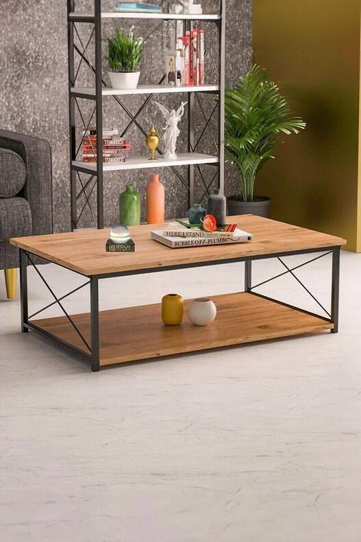 Centre Coffee Table Double Minimalist Centre Coffee Table Double Minimalist