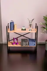 2 Raflı Dresuar