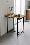 Modern 2-Person Dining Table - 11