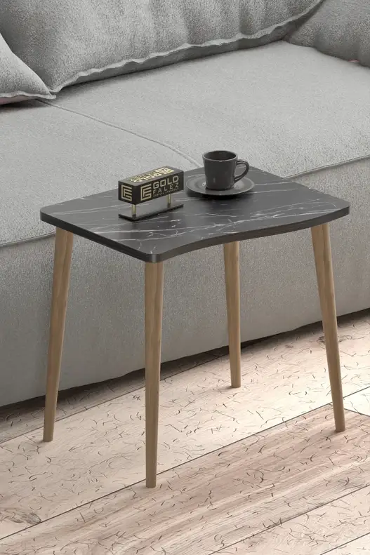 Zigon Coffee Table Wooden 4 Piece Square Zigon Coffee Table Wooden 4 Piece Square