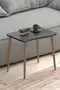 Zigon Coffee Table Wooden 4 Piece Square