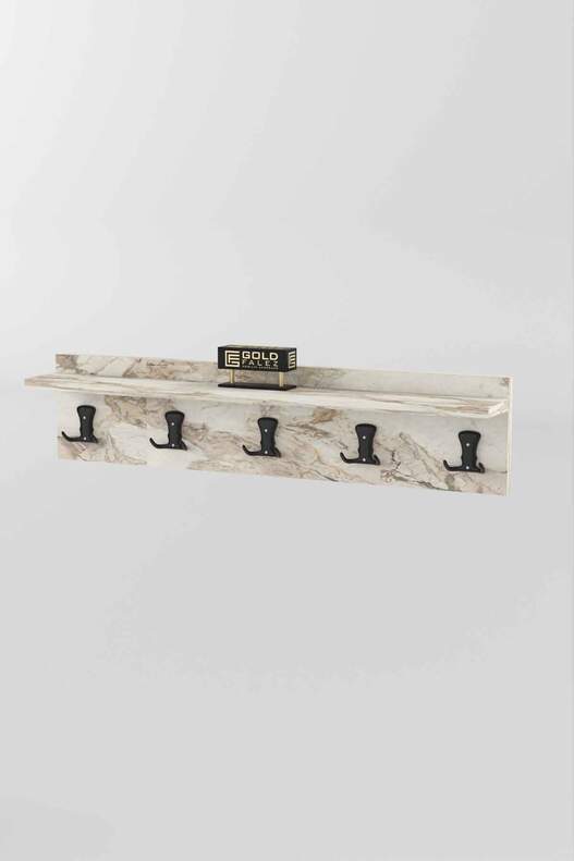 Elbise Askılığı Portmanto 80 Cm