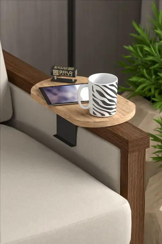 Decorative Double (2 pcs.) Side Table Oval Decorative Double (2 pcs.) Side Table Oval