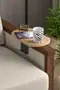 Decorative Double (2 pcs.) Side Table Oval