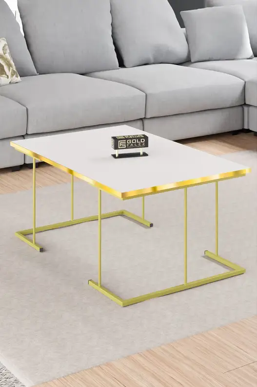 Solo Centre Coffee Table Zigon Coffee Table Gold Set Solo Centre Coffee Table Zigon Coffee Table Gold Set
