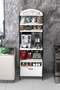 Multipurpose Coffee and Kitchen Shelf