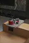 Decorative Double (2 pcs.) Side Table Rectangle