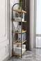 Bohemian 5 Shelf Bookcase
