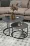 Center Coffee Table Bade Double Luxury Special