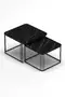 Alize Double Coffee Table