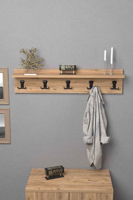 Elbise Askılığı Portmanto 80 Cm