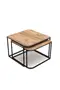 Damla Double Coffee Table