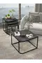 Damla Center and Zigon Coffee Table Set