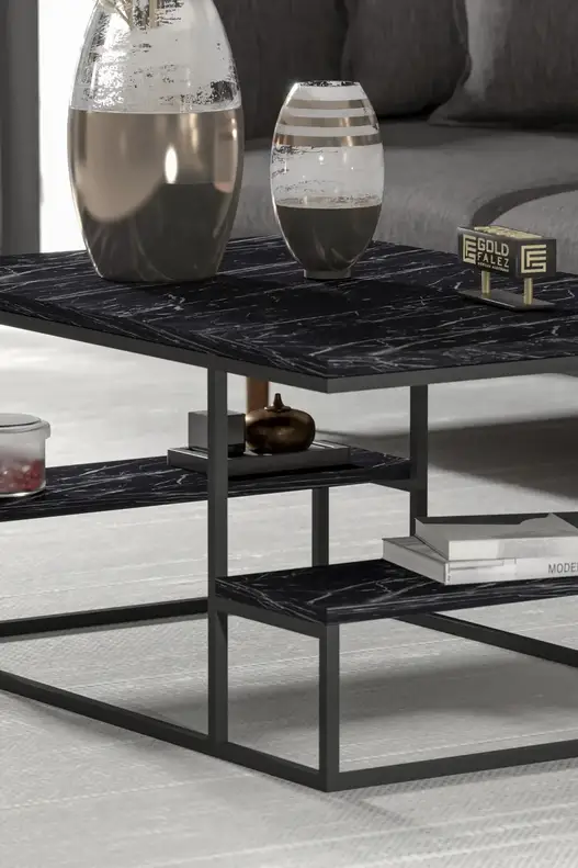 Delux Shelf Coffee Table Delux Shelf Coffee Table