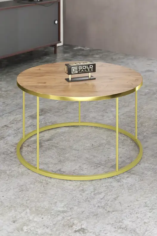Middle Coffee Table Terra Lux Gold Middle Coffee Table Terra Lux Gold