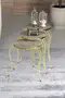 Zigon Coffee Table Lükens Gold
