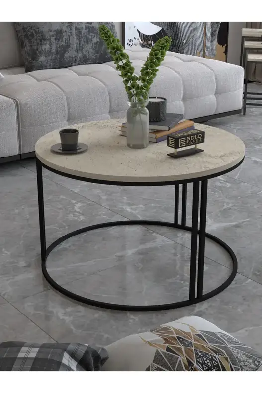 Middle Coffee Table Single Luxury Special