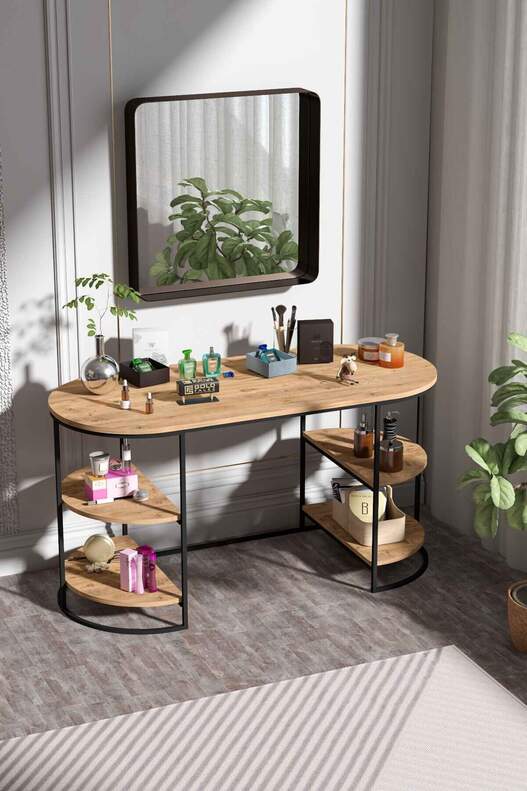 Multipurpose Makeup Table Multipurpose Makeup Table