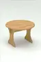 Centre coffee table and Zigon Coffee Table Cork Set