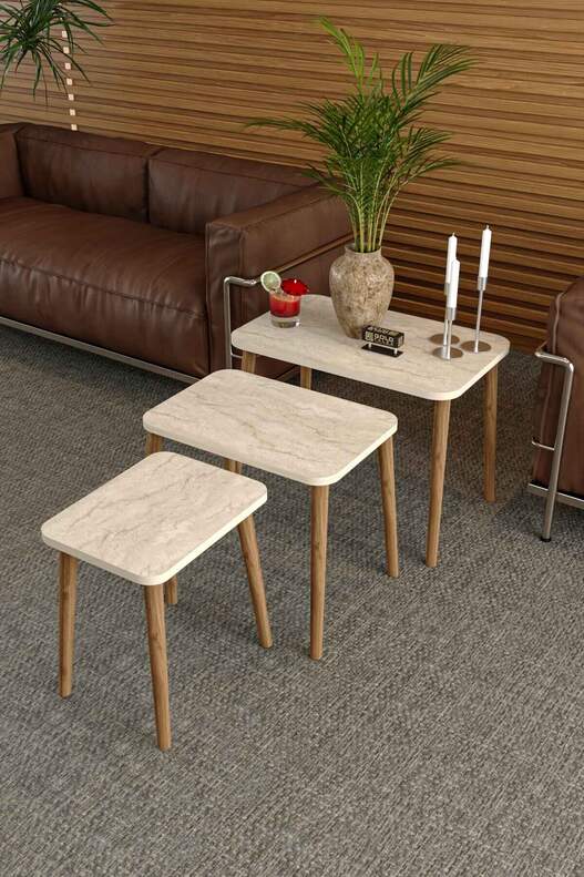 Wooden Square Zigon Coffee Table Wooden Square Zigon Coffee Table