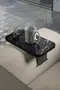 Decorative Double (2 pcs.) Side Table Rectangle