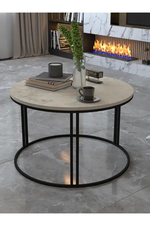 Middle Coffee Table Single Luxury Special