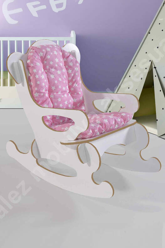 Rocking Child Chair Rocking Child Chair
