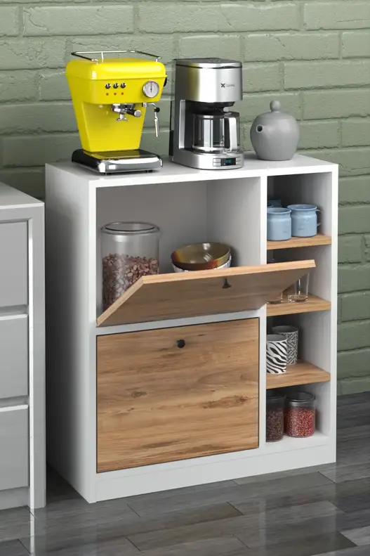 Coffee Corner Kitchen Shelf Coffee Corner Kitchen Shelf