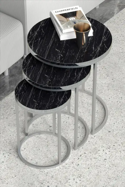 Zigon Coffee Table Silver C Lux Zigon Coffee Table Silver C Lux