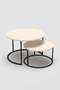 Center Coffee Table Bade Double Luxury Special