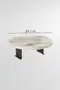Decorative Double (2 pcs.) Side Table Round