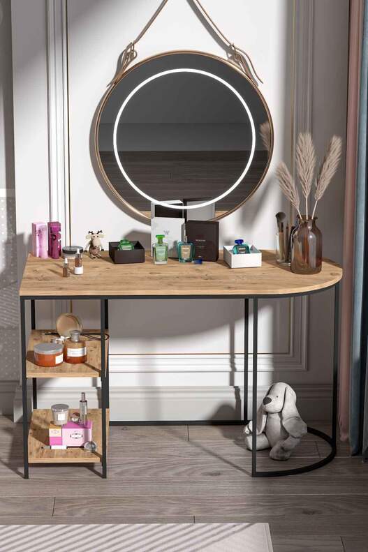 Multipurpose Makeup Table 125 cm Multipurpose Makeup Table 125 cm