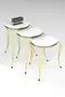 Zigon Coffee Table Luxury Double Gold