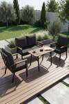 Garden Table Set - 4