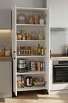 Multi-Purpose Cabinet 160 cm - 10
