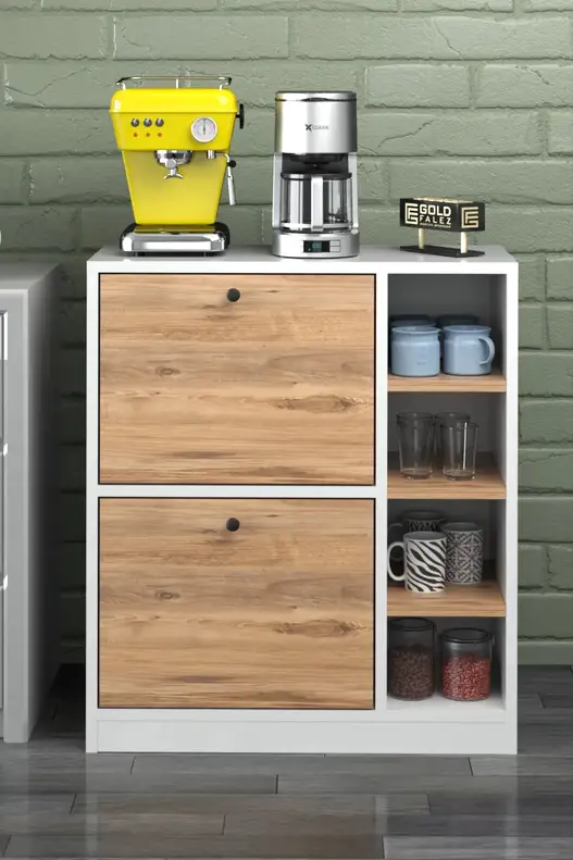 Coffee Corner Kitchen Shelf Coffee Corner Kitchen Shelf
