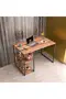 Side Shelf Study Desk