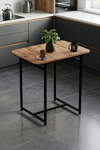 Modern 2-Person Dining Table - 8