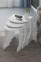 Setro 3 Piece Zigon Coffee Table