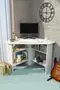Corner Study Desk