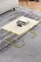 Solo Centre Coffee Table Zigon Coffee Table Gold Set