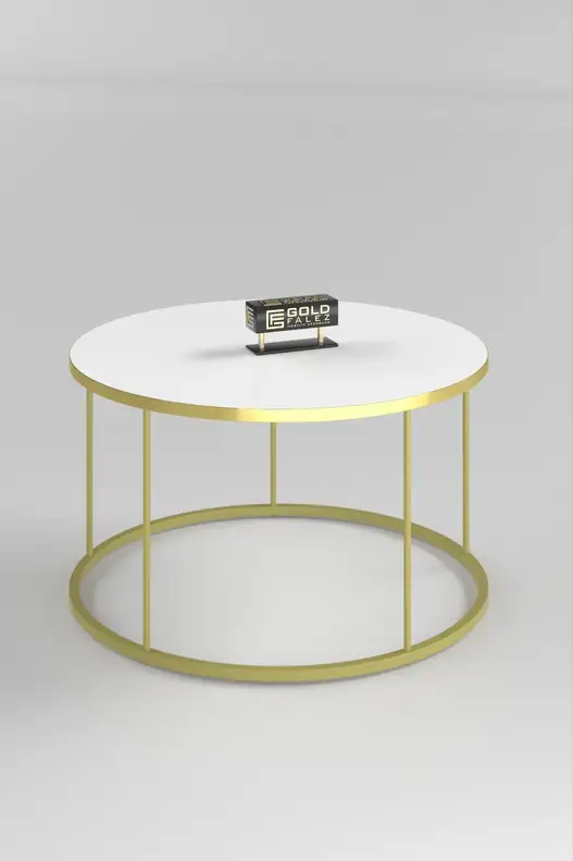 Middle Coffee Table Terra Lux Gold Middle Coffee Table Terra Lux Gold