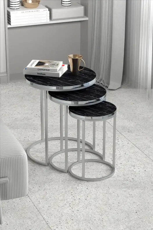Zigon Coffee Table Silver C Lux Zigon Coffee Table Silver C Lux