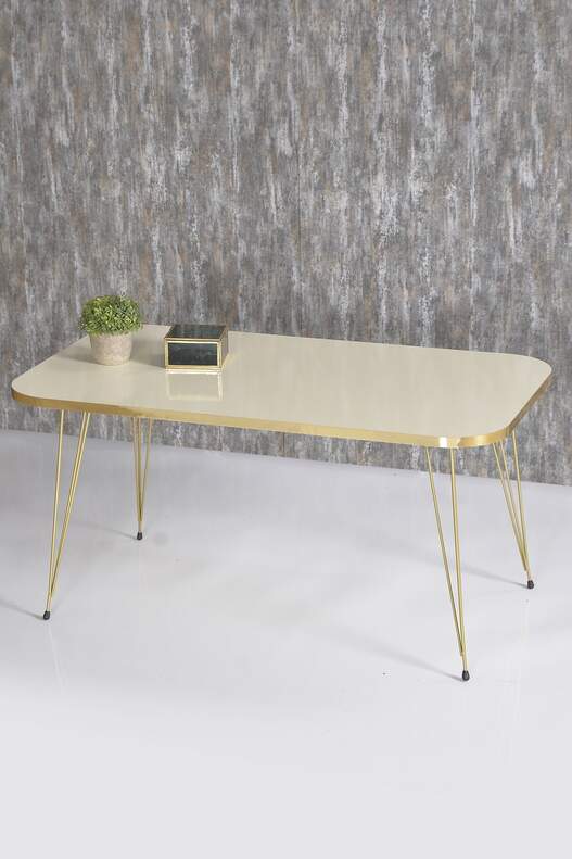 Gold Wire Zigon Coffee Table Set Square Gold Wire Zigon Coffee Table Set Square