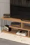 Tv Stand with Shelf 140cm