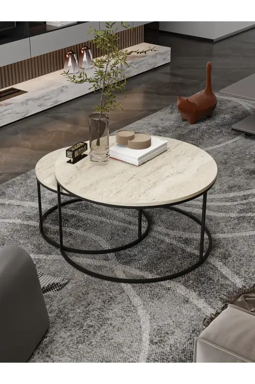 Coffee Table Double Luxury Special