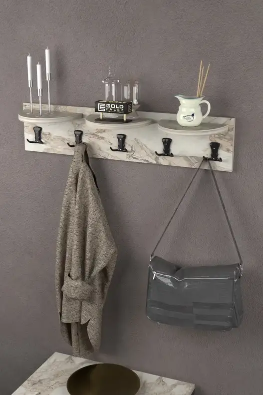 80cm Hanging Coat Rack 80cm Hanging Coat Rack